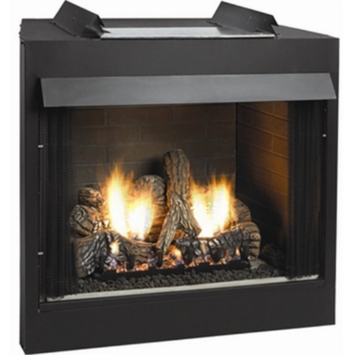 Empire Breckenridge Premium 42 Vent Free Gas Firebox VFP42FB