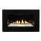 Empire Loft Vent Free Large Linear Gas Fireplace VFL28IN