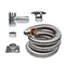 Drolet 5"Ø X 35' Vortex Stainless Flex Liner Kit For Pellet VOLKA-535