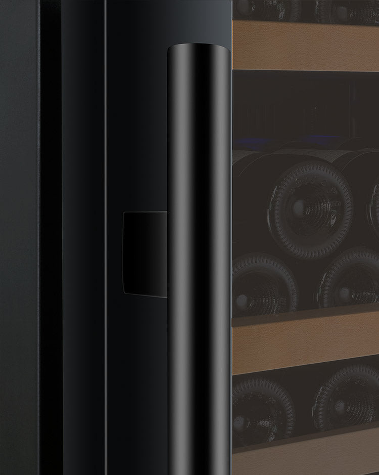 Allavino - 47" 344-Bottle Four-Zone Side by Side Wine Cooler (BF 2X-VSWR172) FlexCount II Tru-Vino