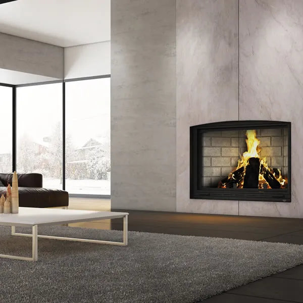 Valcourt Frontenac FP11 Wood Fireplace