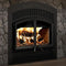 Valcourt Waterloo FP15A Arched Wood Fireplace FP15A