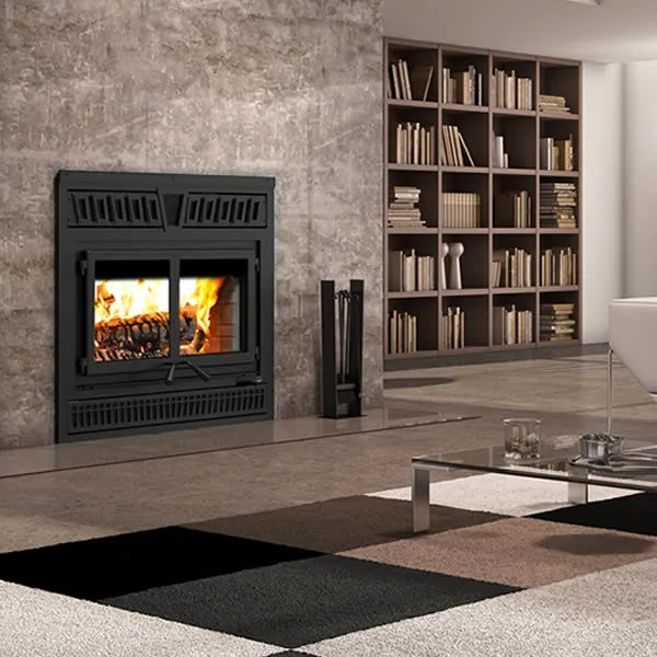 Valcourt Waterloo FP15 Wood Fireplace