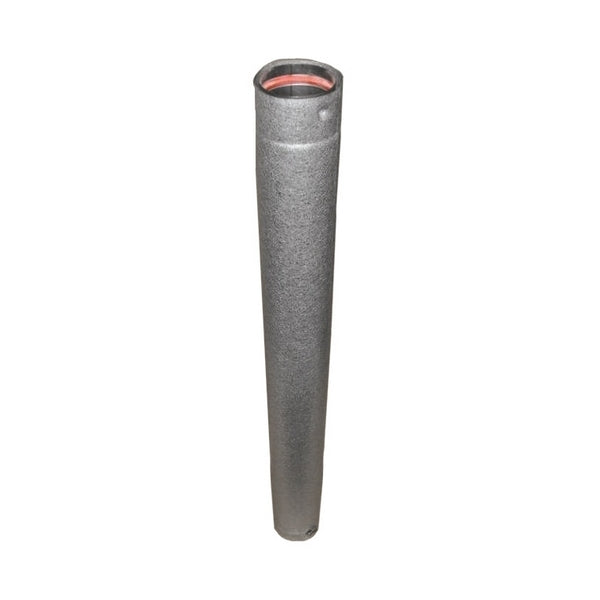 Drolet Vortex 4" X 18"L Pellet Pipe VOP0006