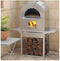 Vermont The Pizza Pro Wood fired Bake Oven