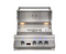 Whistler Built-In 3 Burners + Cover + Rotisserie