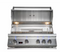 Whistler Built-In 4 Burners + Cover + Rotisserie