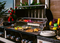 Whistler Built-In 500 Series 5 Burners + Cover + Rotisserie