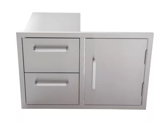 Whistler Door & Drawer Combo CBATDT