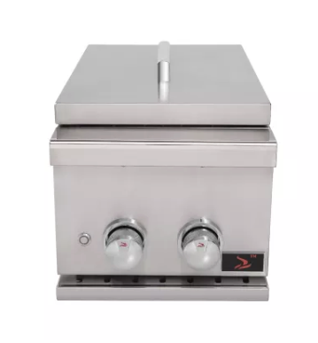 Whistler Double Size Burner Prime CBAPDSB