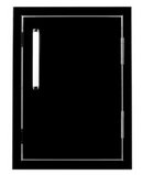 Whistler Vertical Door 1420 Black CBASDV1420-B