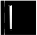 Whistler Vertical Door 1420 Black CBASDV1420-B