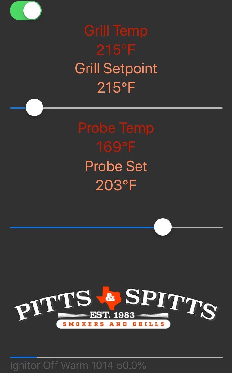 Pitts & Spitts WiFi Module For Maverick Series Pellet Grill