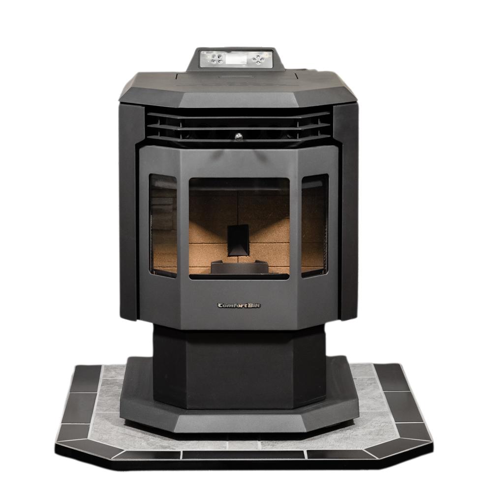 ComfortBilt Flatwall Hearth Pad - Winter Shadow