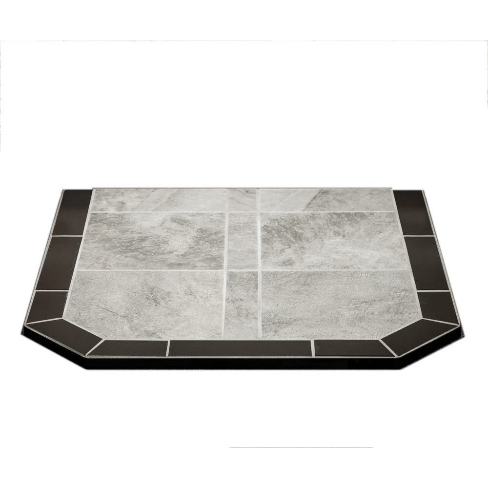 ComfortBilt Flatwall Hearth Pad - Winter Shadow