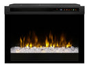 Dimplex 26-inch Multi-Fire XHD Electric Fireplace Insert w/ Acrylic - XHD26G