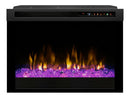 Dimplex 28-inch Multi-Fire XHD Electric Fireplace Insert w/ Acrylic - XHD28G