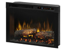 Dimplex 26-inch Multi-Fire XHD Electric Fireplace Insert With Logs - XHD26L