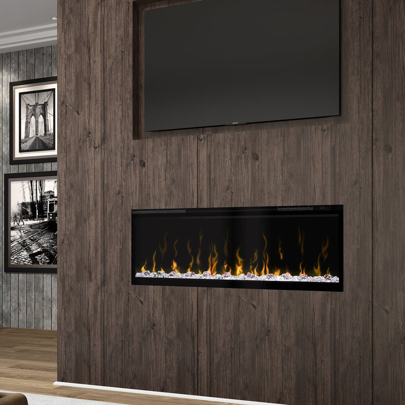 Dimplex Ignite XL 50-inch Built In | Wall Mount Linear Electric Fireplace | XLF50