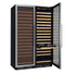 Allavino - 48"  348-Bottle Dual-Zone FlexCount Classic II Tru-Vino Side by Side Stainless Steel Wine Cooler (BF 2X-YHWR174-1S20)