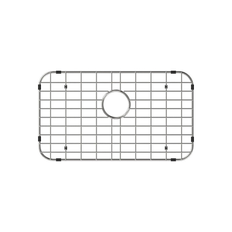 Swiss Madison Stainless Steel, Undermount Kitchen Sink Grid for 30 x 18 Sinks