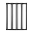 Swiss Madison 17" x 13" Kitchen Sink Grid, Black