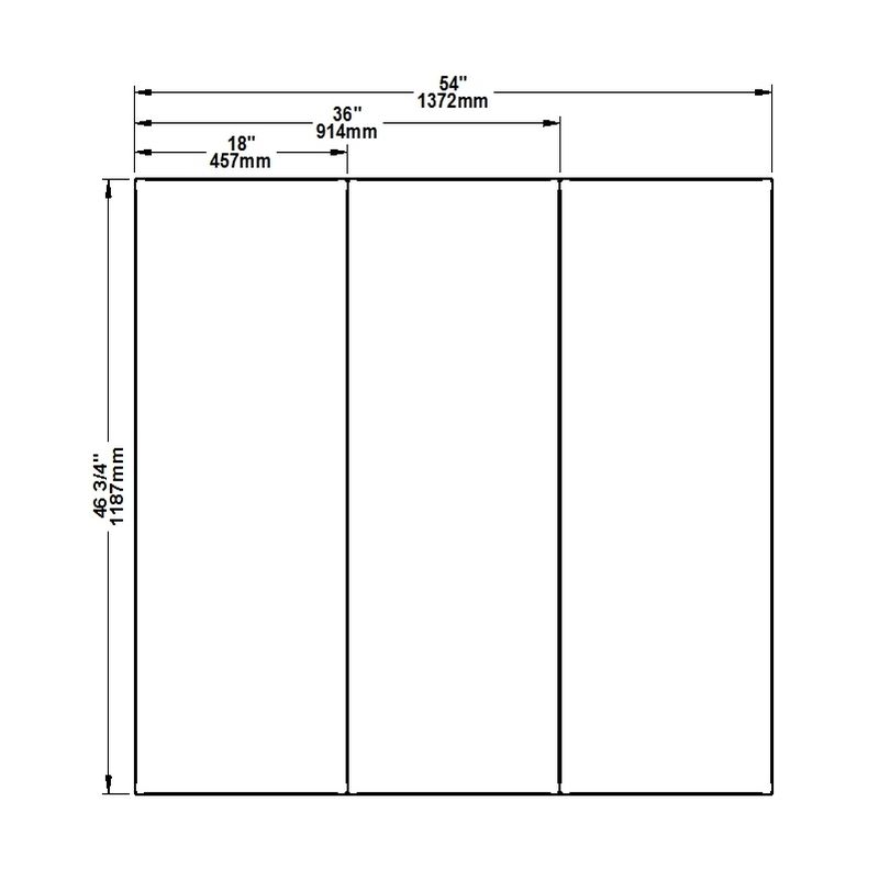 Drolet MODULAR FLOOR PROTECTION SYSTEM AC02711