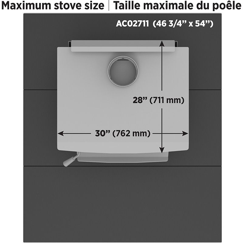 Drolet MODULAR FLOOR PROTECTION SYSTEM AC02711