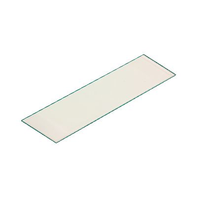 Drolet Glass Hearth Pad 10 MM - 20