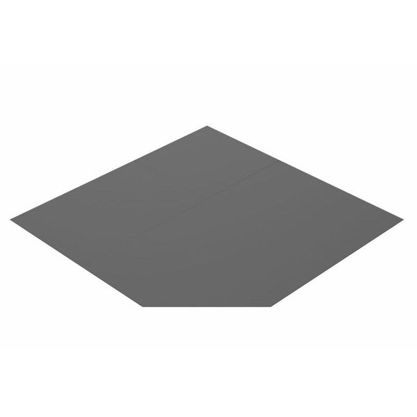 Drolet 54'' CORNER HEARTH PAD AC02789