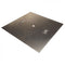 Warming Trends ALPL Square Aluminum Fire Pit Burner Plate