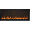 Amantii Panorama BI Slim 50" Smart Electric Fireplace - BI-50-SLIM-OD