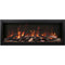 Amantii Symmetry XT 50" Smart Electric Fireplace - SYM-50-XT