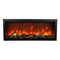 Amantii Symmetry XT 60" Smart Electric Fireplace - SYM-60-XT