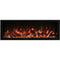 Amantii Symmetry XT 74" Smart Electric Fireplace - SYM-74-XT