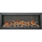 Amantii Symmetry Bespoke XT 60" Smart Electric Fireplace - SYM-60-XT-BESPOKE