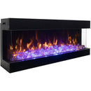 Amantii Tru View XL Deep 50" Smart Electric Fireplace - 50-TRU-VIEW-XL