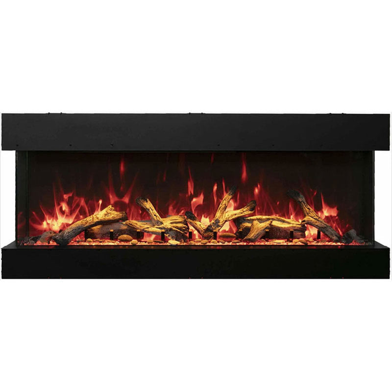 Amantii Tru View XL Deep 50" Smart Electric Fireplace - 50-TRU-VIEW-XL