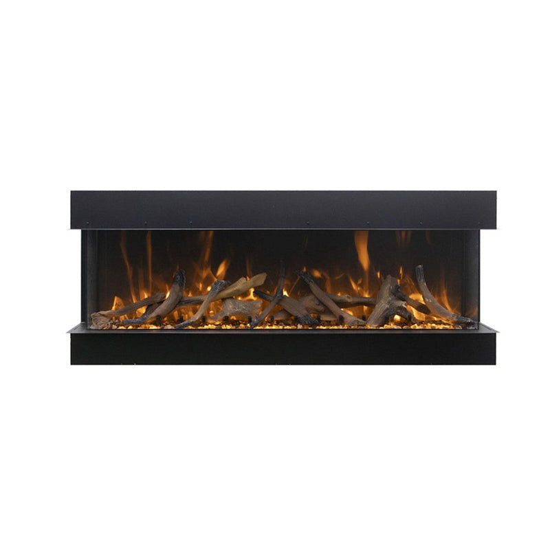 Amantii Tru View XT XL 40" Electric Fireplace - 40-TRV-XT-XL-WIFI