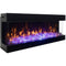 Amantii Tru View XL Deep 72" Smart Electric Fireplace - 72-TRU-VIEW-XL