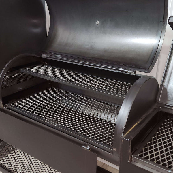 Angus Old Country BBQ PIts Grill Grates