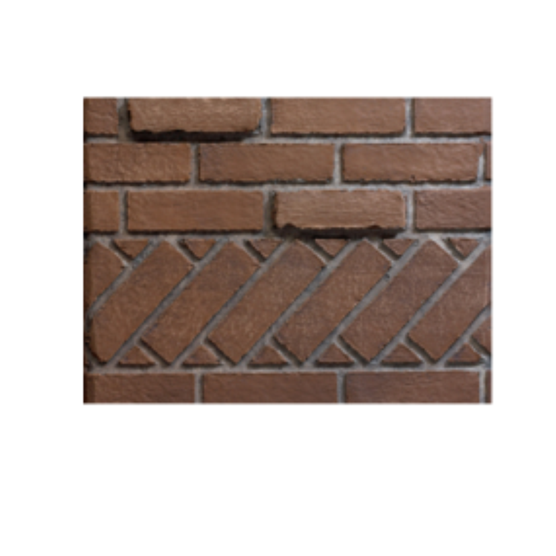 Empire Banded Brick Liner for Breckenridge Deluxe 32 VBP32SE