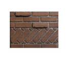 Empire Banded Brick Liner for Breckenridge Select 36 VBP36T2E