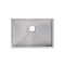 Swiss Madison Tourner 26 x 18 Stainless Steel, Single Basin, Undermount Kitchen Sink