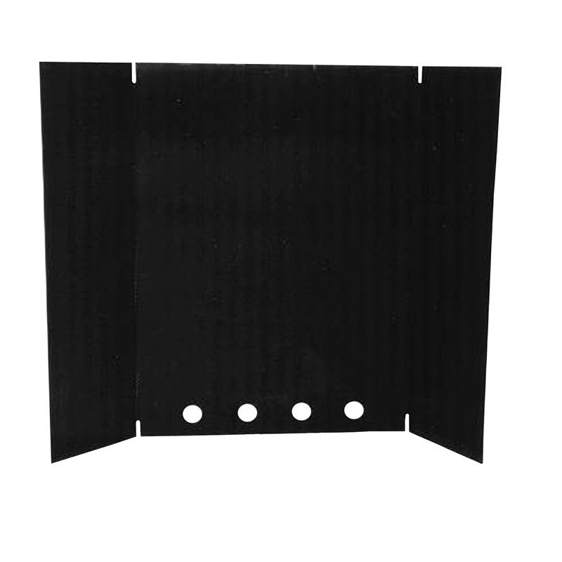 Drolet BLACK HEAT SHIELD - OPTIMIZED PACKAGING AC05555