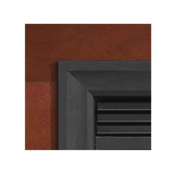 Empire Black 3 Sided Surround DS25661BL