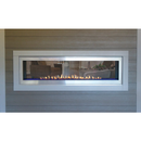 Empire Boulevard 60 Linear Vent Free See-Thru Gas Fireplace VFLB60SP