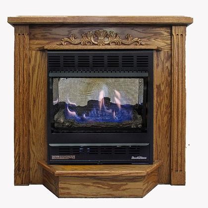 Buck Stove Classic Mantel For Models 329B, 384, and 34ZC