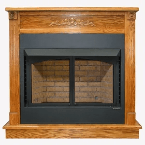 Buck Stove Standard Mantel for 36