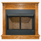 Buck Stove Standard Mantel for 36" ZCBB Stoves